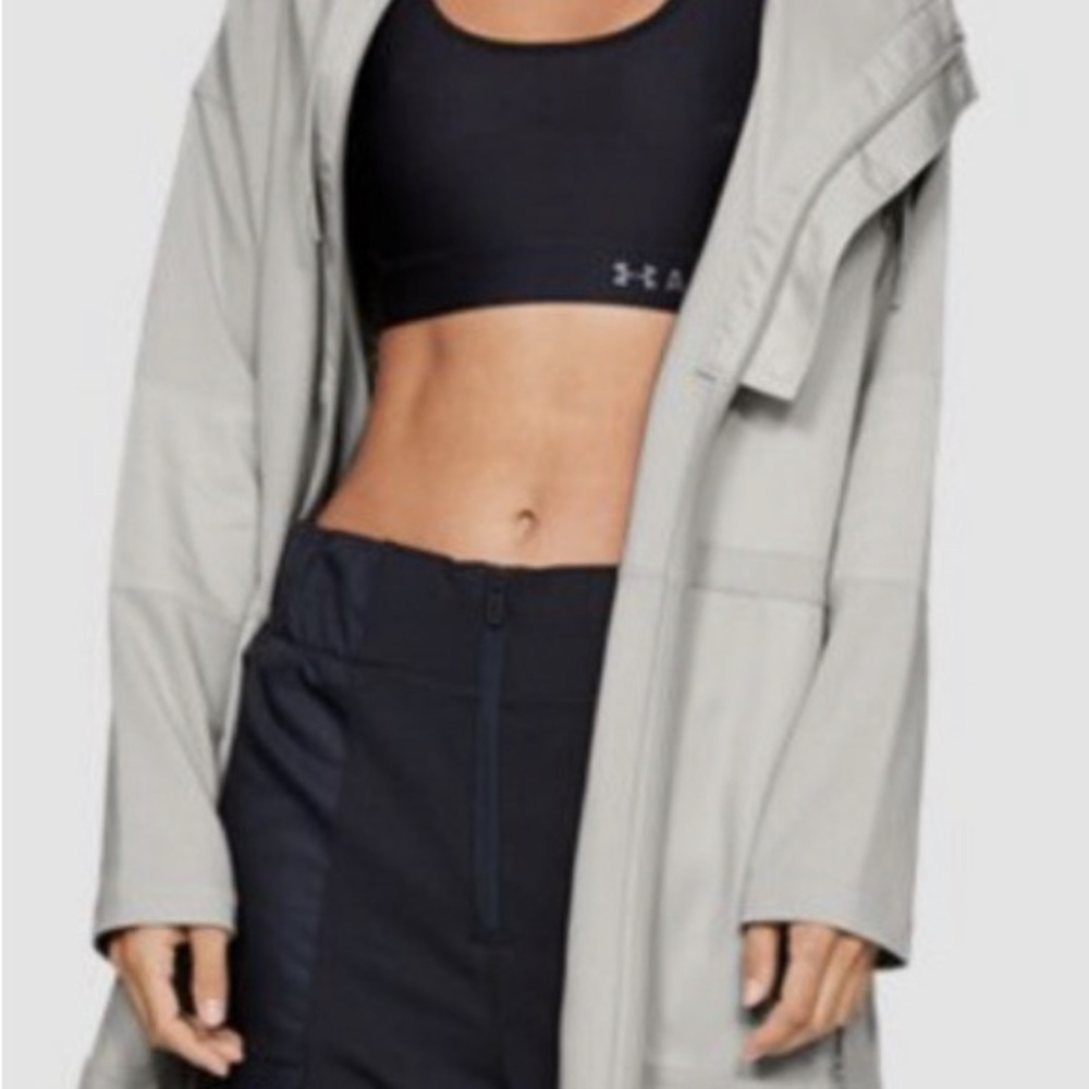 Under Armour Generation Hooded Poncho size Large - Picture 4 of 12
